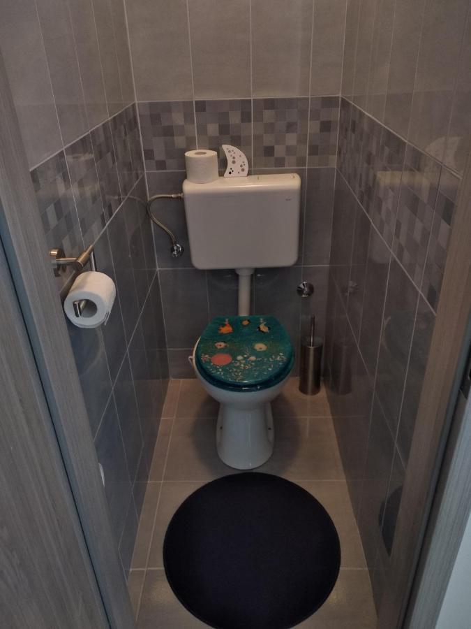 Apartman Angela Rijeka Exterior photo